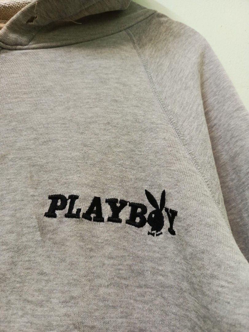 Vintage Playboy USA Hoodie Sweat Luxury Apparel on Carousell