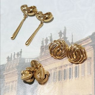 1 000 affordable vintage earrings For Sale Carousell Philippines