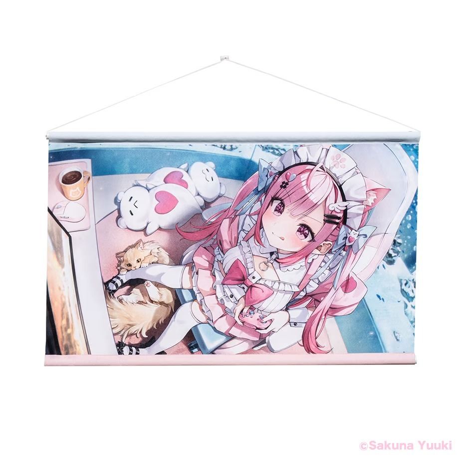 結城さくな 2024 誕生日記念グッズ　新品未開封 m23656799302_1.jpg?1746966862