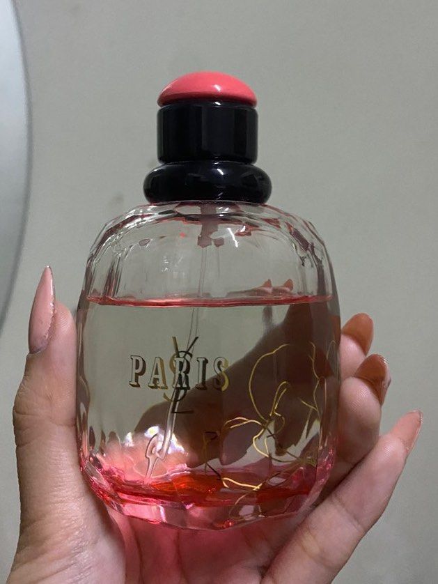 Ysl paris premieres roses 2017 discount