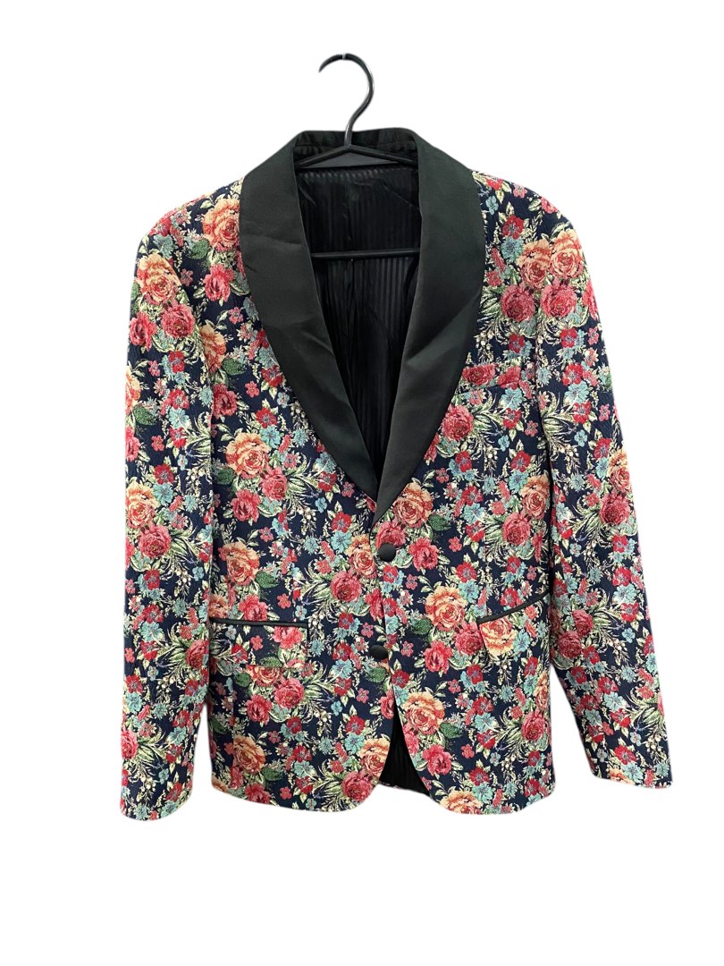 Tapestry coat zara online