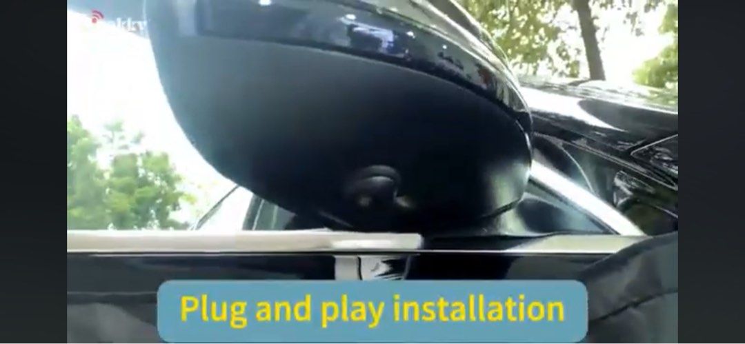 360 camera with Android player (Category: Cameras & Sensors) located in Singapore. Submitted by n.l.a.e (Listing ID 1342829298, Image 3). Description: Android Player integrated 360 view camera. For Mercedes A class, CLA, GLA, C class and other models. PM me for more details.