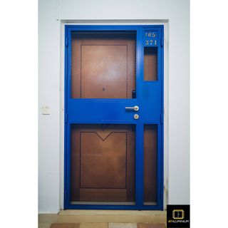 MILD STEEL GATE Collection item 3
