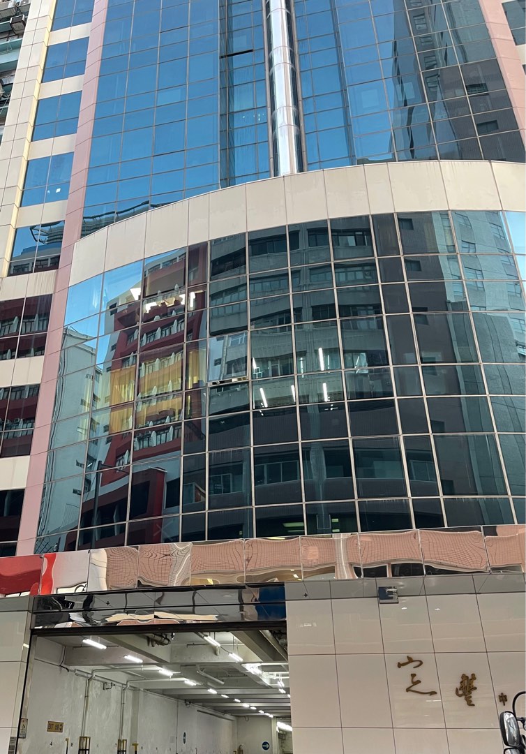 （自讓免佣可議價）荔枝角寫字樓  64077809003907110