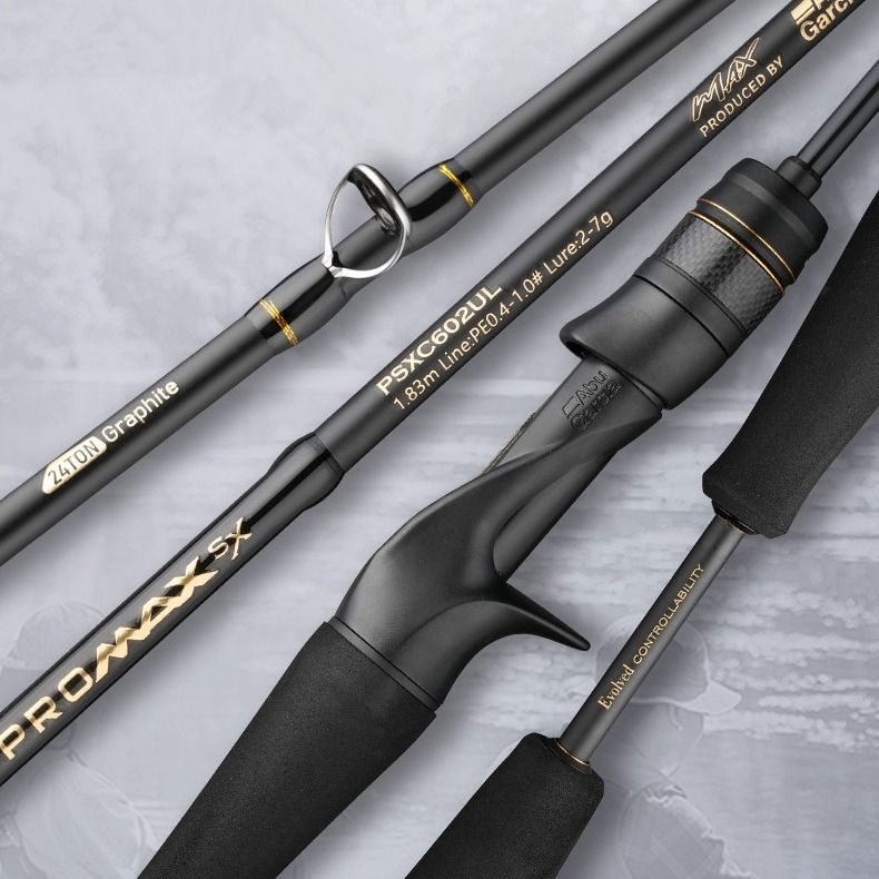 abu garcia max sx travel rod Spinning Combo Abu Garcia Max SX Spinning
