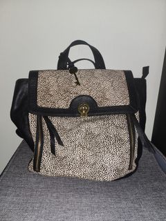 Fossil backpack singapore best sale
