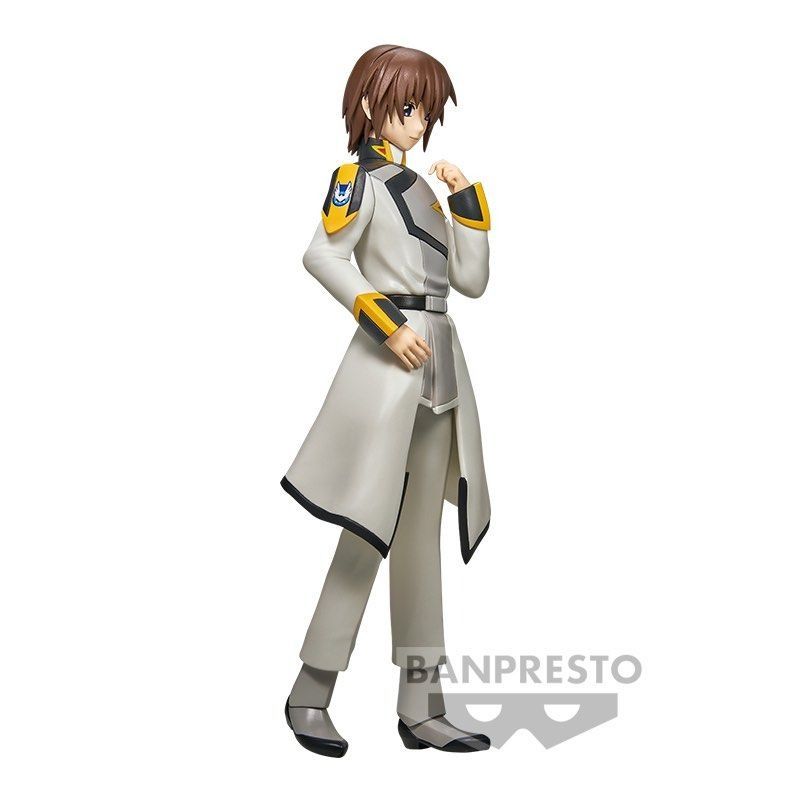 Banpresto Gundam Seed Freedom Kira Yamato Figure (Category: Toy Figures) located in Singapore. Submitted by melchuah (Listing ID 1342761575, Image 3). Description: .
