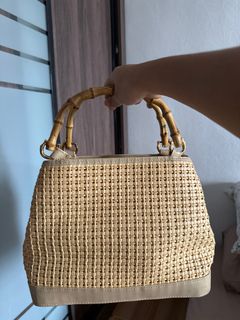 1 000 affordable rattan bag For Sale Bags Wallets Carousell Malaysia