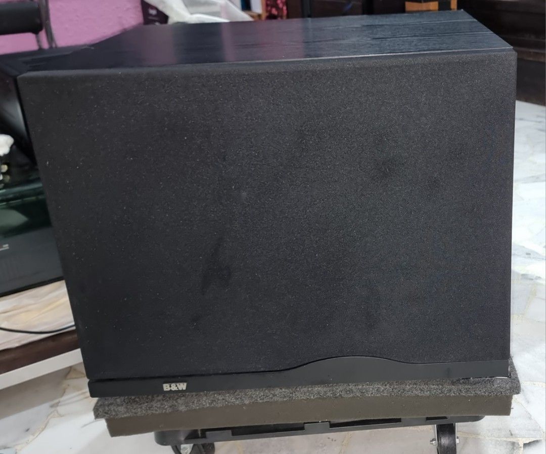 B&W Active subwoofer63205308653187112