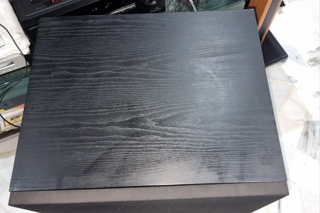 B&W Active subwoofer63205308653187111