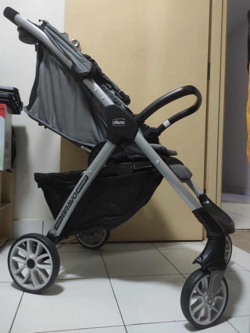 Mini bravo sport travel system store