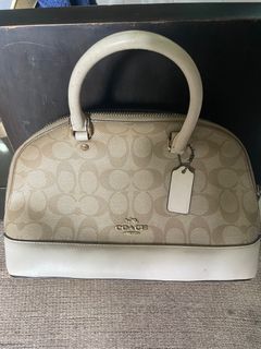 Affordable coach mini sierra For Sale Carousell Philippines