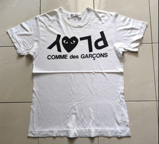 100 affordable cdg shirt For Sale Men s Fashion Carousell Malaysia