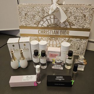 Dior香水版 價錢跟內文 可加錢要禮物紙袋 變gift set64208959222402110
