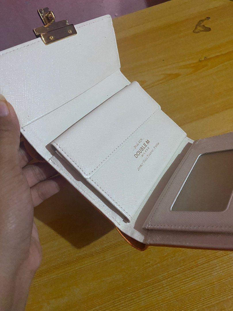 Double M Milano and LQ wallet (Category: Luxury Bags & Wallets) located in Cainta. Submitted by peaches_2021 (Listing ID 1342727282, Image 2). Description: Double M Milano - 1,200 Louis Quatorze - 500 Pm sa interested!!.
