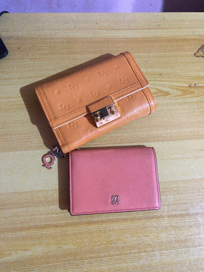 Double M Milano and LQ wallet (Category: Luxury Bags & Wallets) located in Cainta. Submitted by peaches_2021 (Listing ID 1342727282, Image 1). Description: Double M Milano - 1,200 Louis Quatorze - 500 Pm sa interested!!.