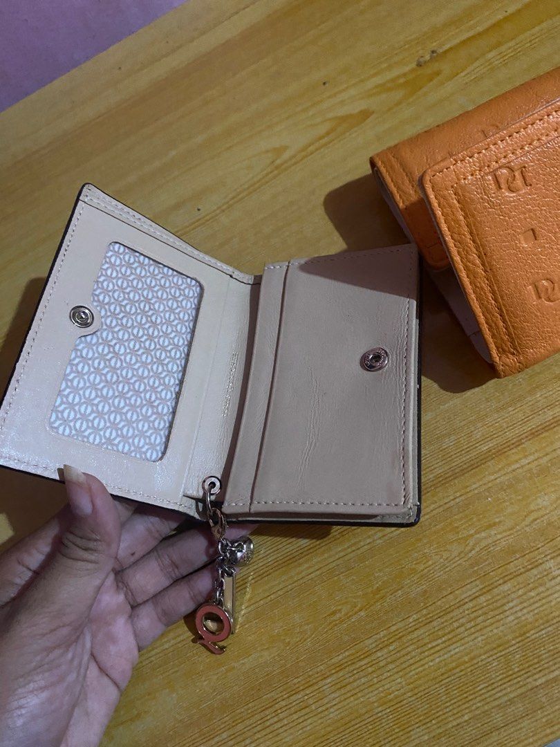 Double M Milano and LQ wallet (Category: Luxury Bags & Wallets) located in Cainta. Submitted by peaches_2021 (Listing ID 1342727282, Image 3). Description: Double M Milano - 1,200 Louis Quatorze - 500 Pm sa interested!!.