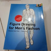 FIGURE DRAWING FOR MENS FASHION BY ELISABETTA KUKY DRUDI TIZIANA PACI ...