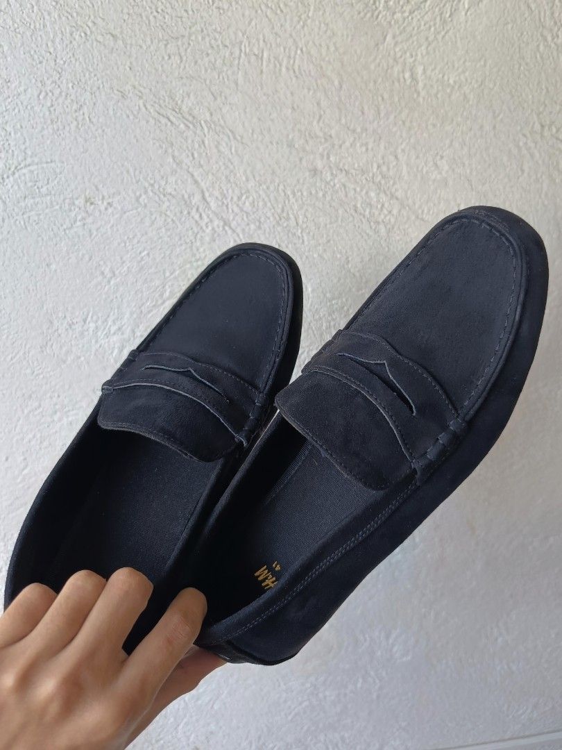 H&m suede shoes store