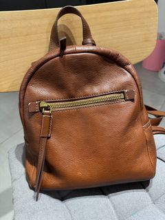 Affordable fossil backpack For Sale Bags Wallets Carousell Malaysia
