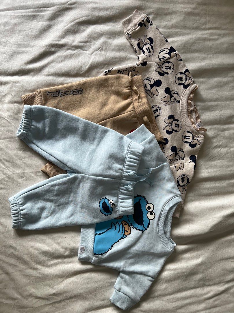 Gap Baby Clothes 0-3 Months (Category: Babies & Kids Fashion) located in Santa Rosa. Submitted by beyprie (Listing ID 1342723808, Image 2). Description: Used once.