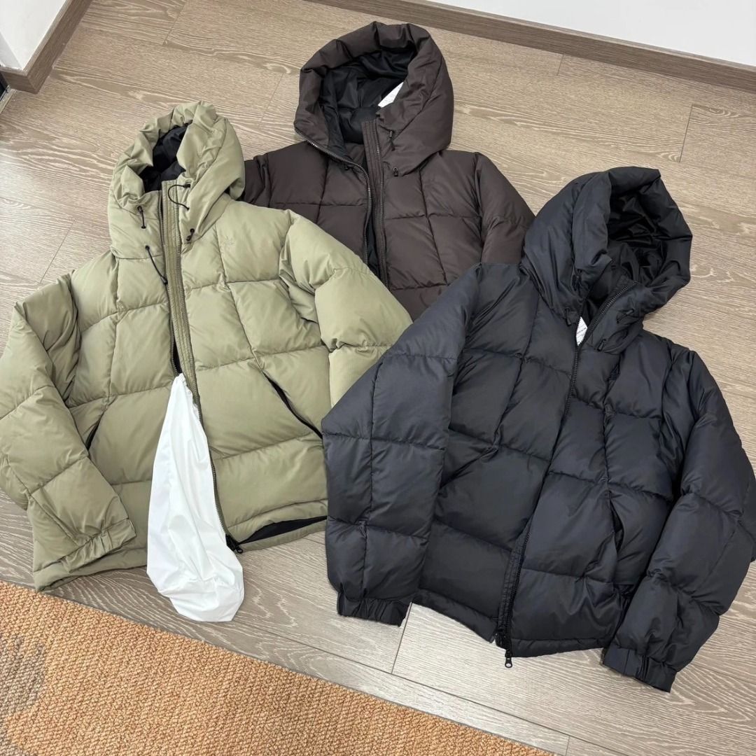 新品•24AW】Goldwin PERTEX QUANTUM DOWN 別注
