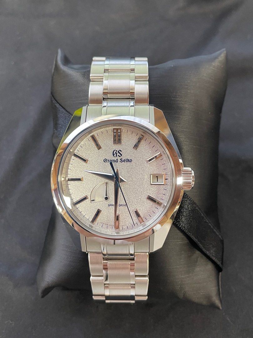 Singapore Seiko Takashimaya ? Super Rare Grand Seiko Sport Spring Drive GMT  2023 Yokohama