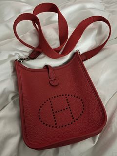 100 affordable hermes evelyne For Sale Carousell Philippines