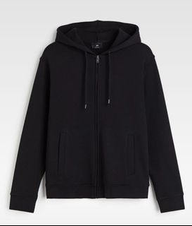 H&m hoodie zip up new arrivals