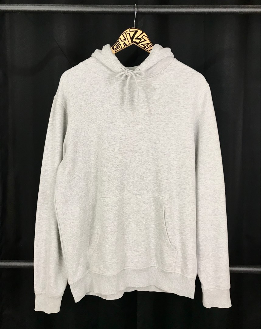 H&m plain hoodie hotsell