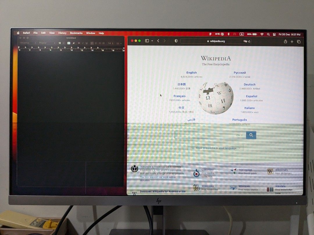 HP Elite Display 27