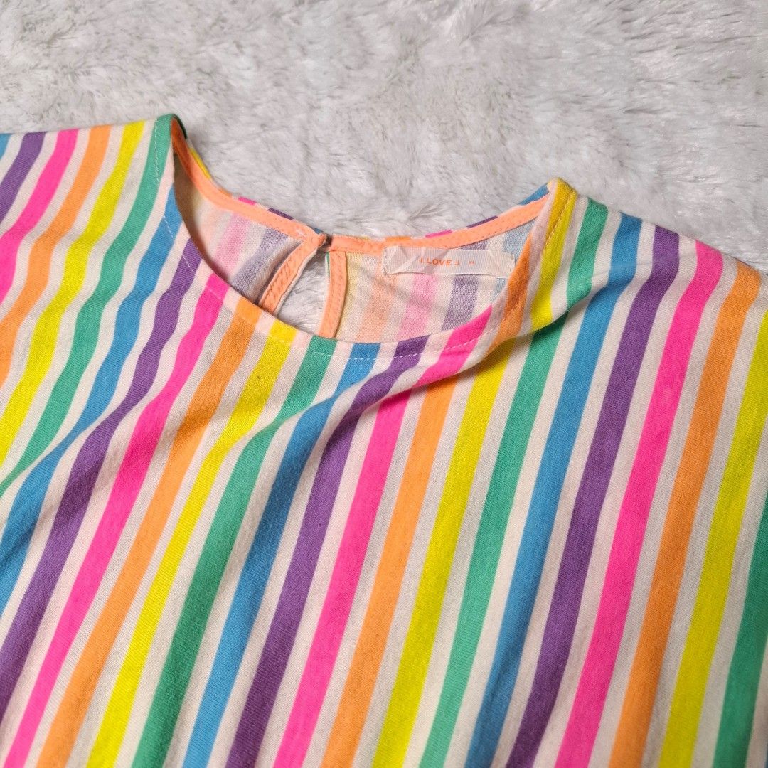 Love j dress rainbow best sale