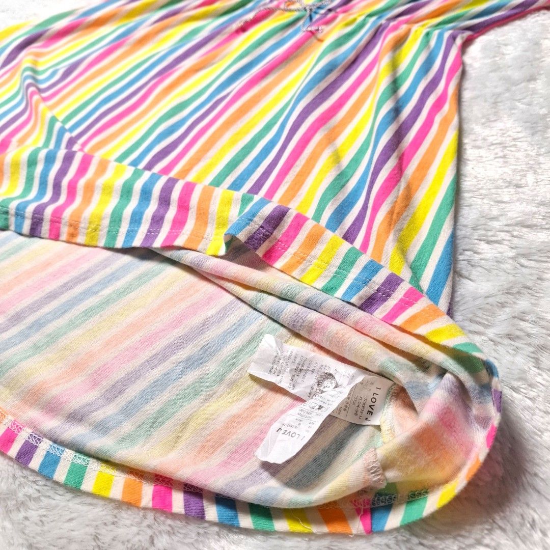 Love j dress rainbow outlet
