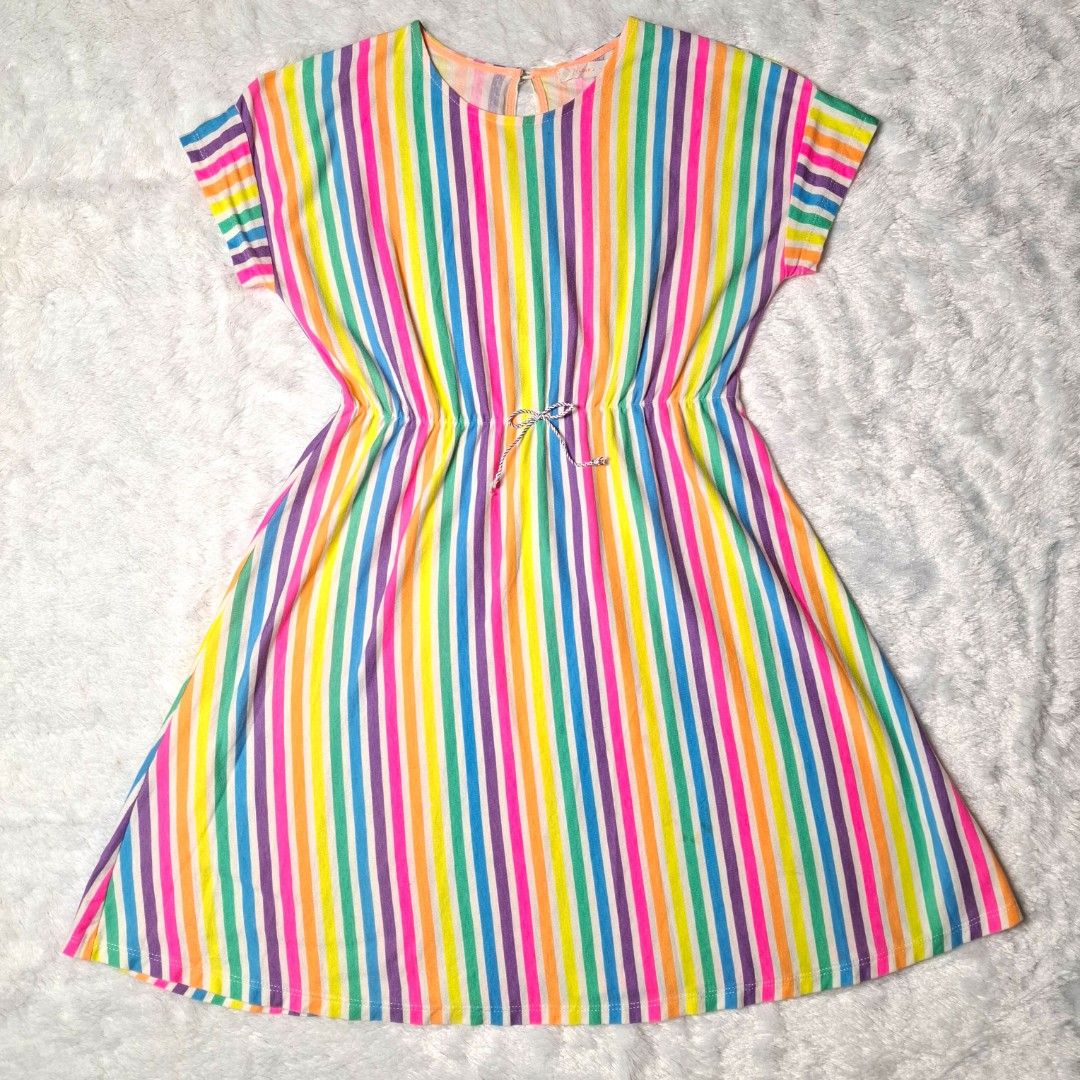 Love j dress rainbow cheap