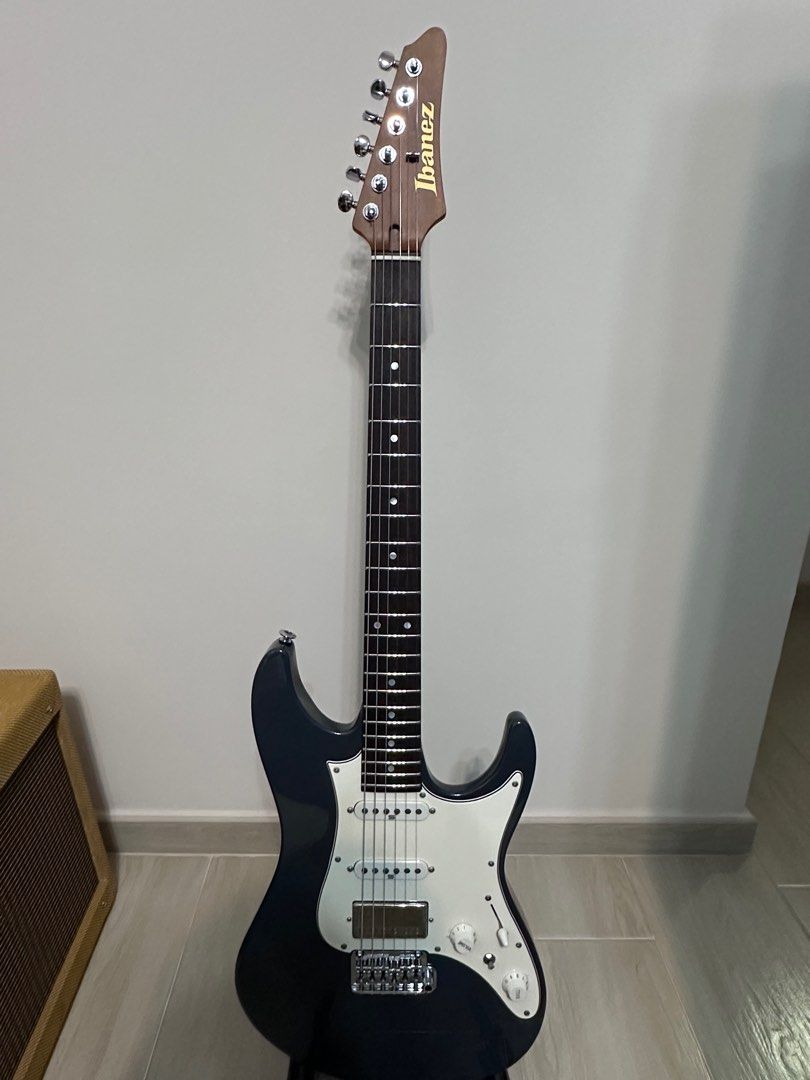 Ibanez AEG24II TGB semi