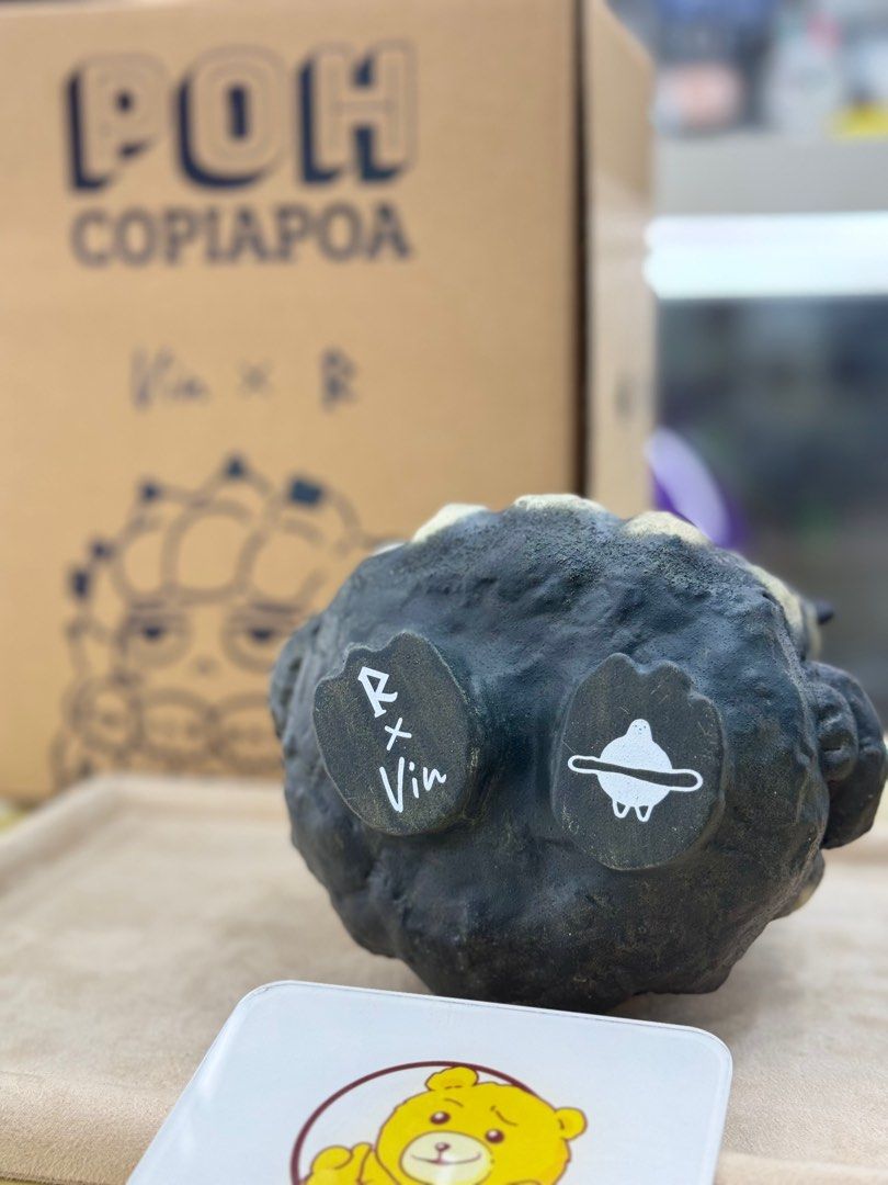 Pre-Order] One Little Planet Poh x Robin Huang Copiapoa Poh