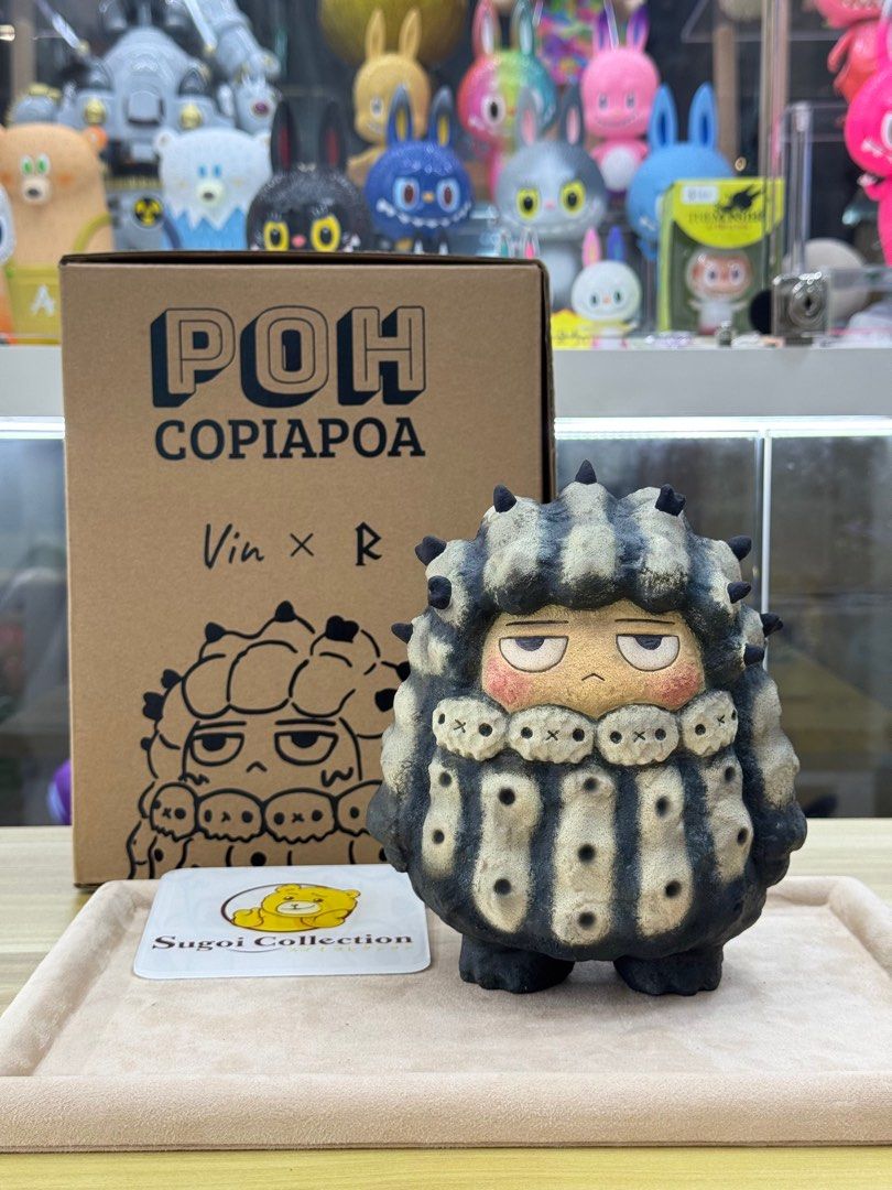 福袋 公式 x Poh Planet Little One Pre-Order] Robin Poh Copiapoa Huang その他