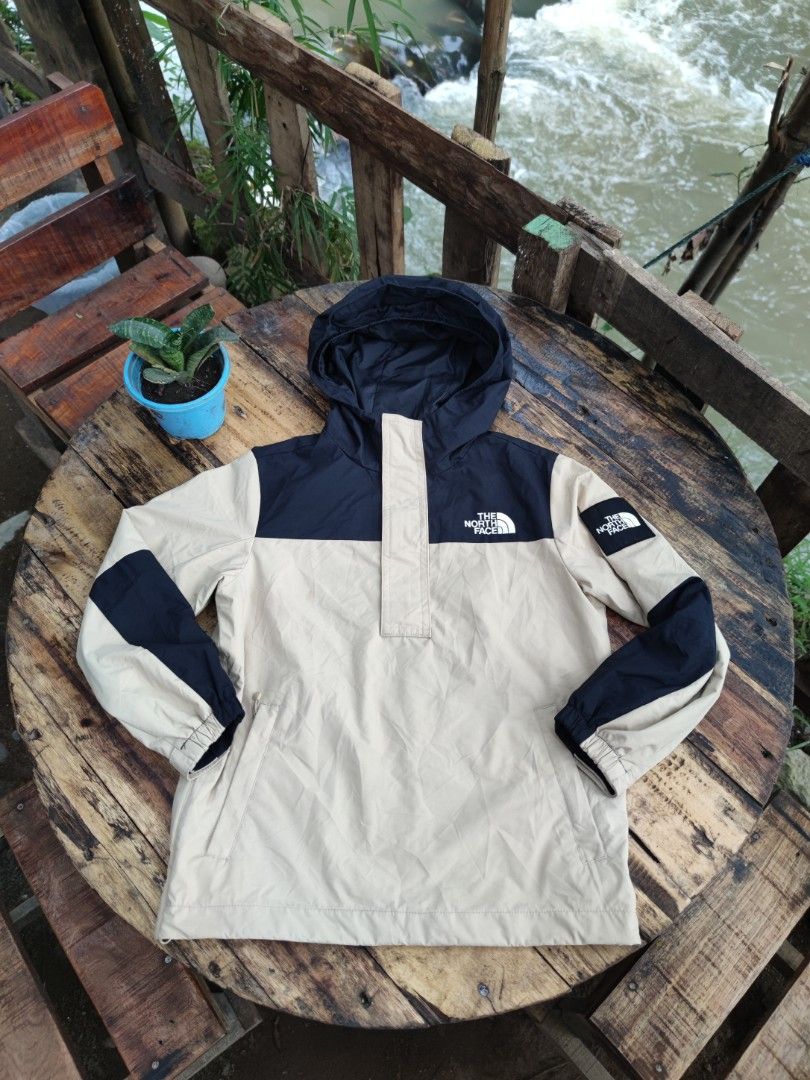 ノースフェイス ホワイトレーベル ダルトンアノラック ノースフェイス