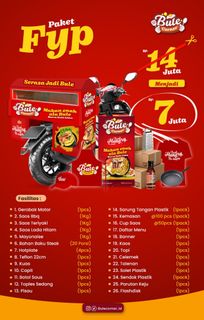 (Kategori: ) berada di . Dikirim oleh alfiyantir17199 (ID iklan 1342705562, Gambar 1). Deskripsi: .