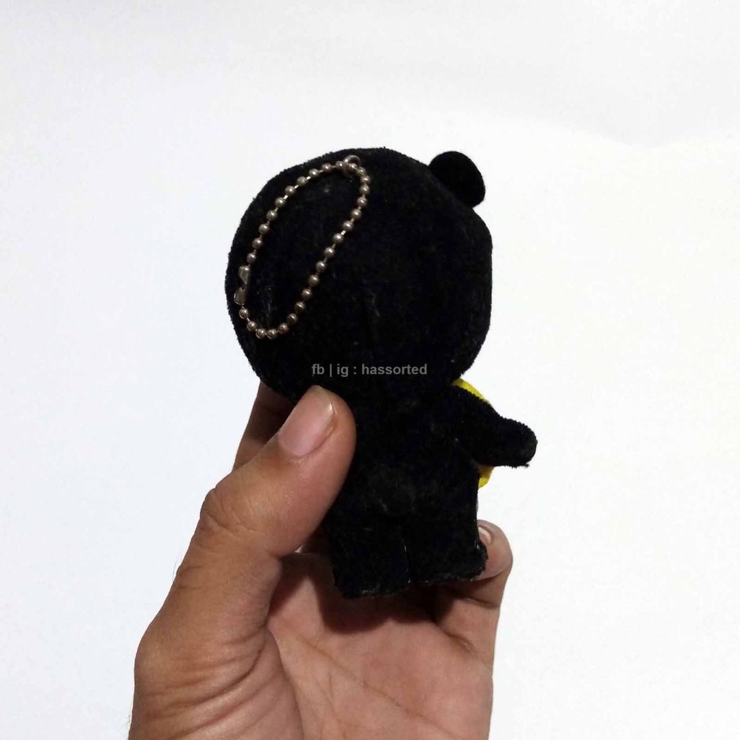 kewpie kumamon suit | cat (Category: Designer & Blind Box Toys) located in Makati City. Submitted by hassorted09 (Listing ID 1342789131, Image 3). Description: cat ---php 39 ©rndm kumamon x kewpie love doll ©rndm php : 479 dm|pm : offer pre-loved and onhand, so cute to collect or use battery for comparison whatyouseeiswhatyouget scratch|paintchips|as is please manage your expectations check other items only at hassorted #looking #vinly #toys #col