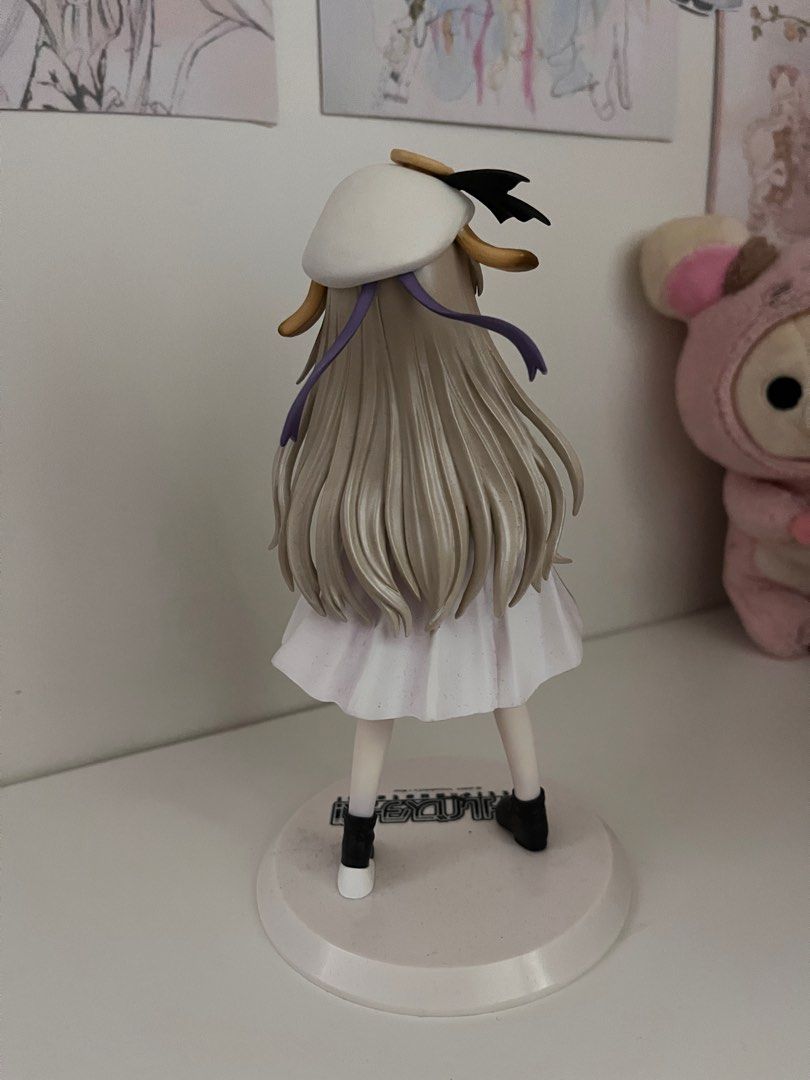 Little Busters Figure Kotobukiya Noumi Kudryavka 1/8 Scale Little Busters Figure, Hobbies ...