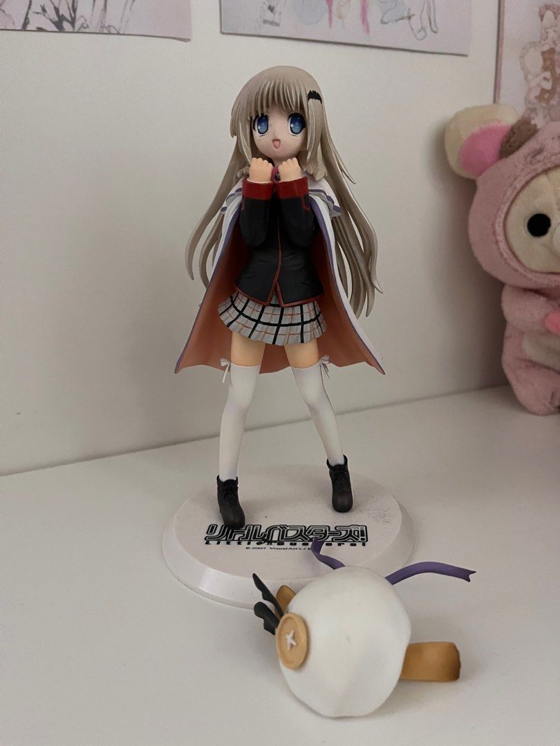 Little Busters Figure Kotobukiya Noumi Kudryavka 1/8 Scale Little Busters Figure, Hobbies ...