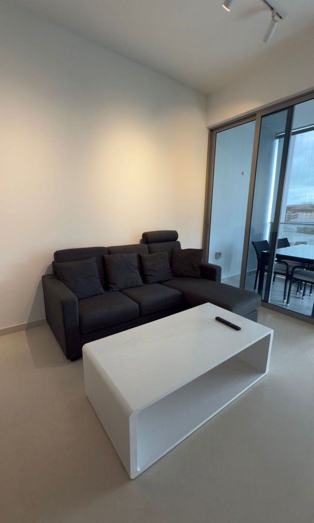 L Shape Sofa (Category: Sofas) located in Singapore. Submitted by yaee0401 (Listing ID 1342791113, Image 1). Description: urgent furniture removal. arrange delivery at own cost..