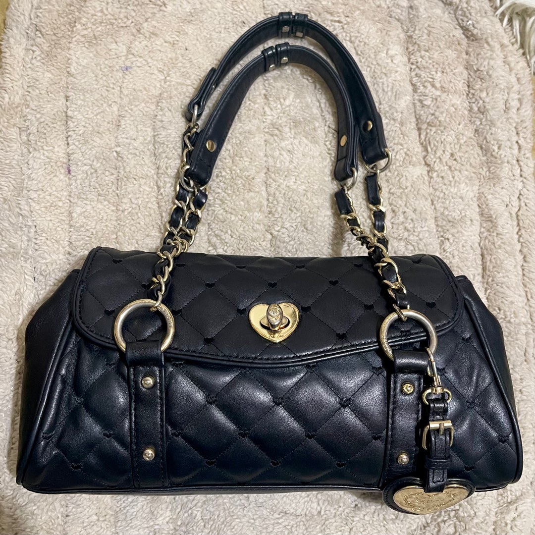 Lovcat Paris Shoulder Bag Luxury Bags Wallets on Carousell