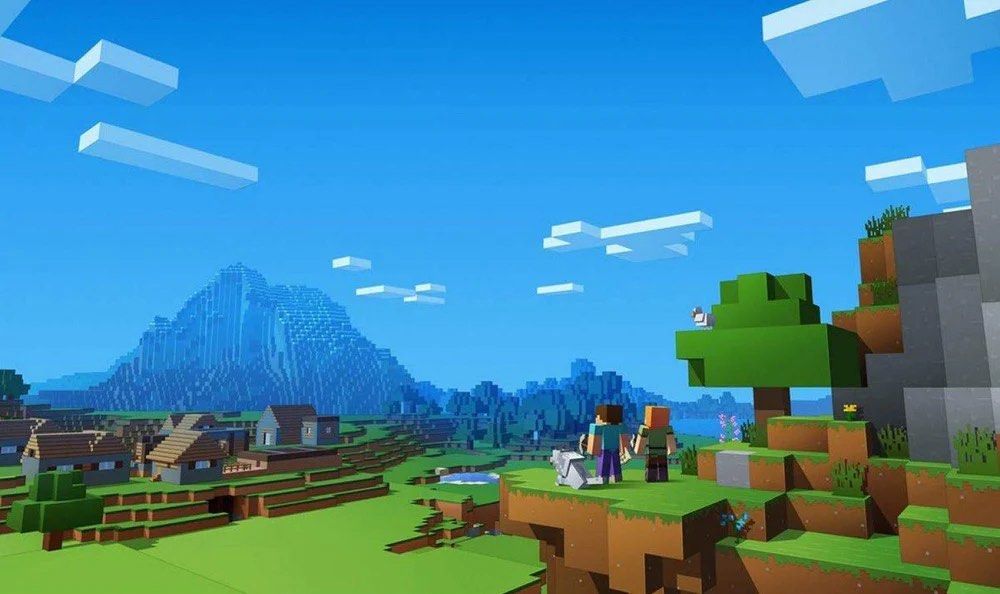 Minecraft (Includes Starter Pack) | PS4 Game | BRANDNEW (Category: PlayStation) located in San Jose del Monte. Submitted by gadget_chromez (Listing ID 1041185594, Image 2). Description: MINECRAFT (INCLUDES STARTER PACK) BRANDNEW / SEALED Physical Disc. Safely packed with 2 layers of thick bubble wrap for maximum protection upon shipping out..