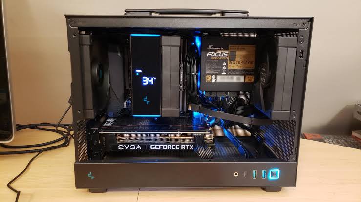 Mini ITX build, Computers & Tech, Desktops on Carousell