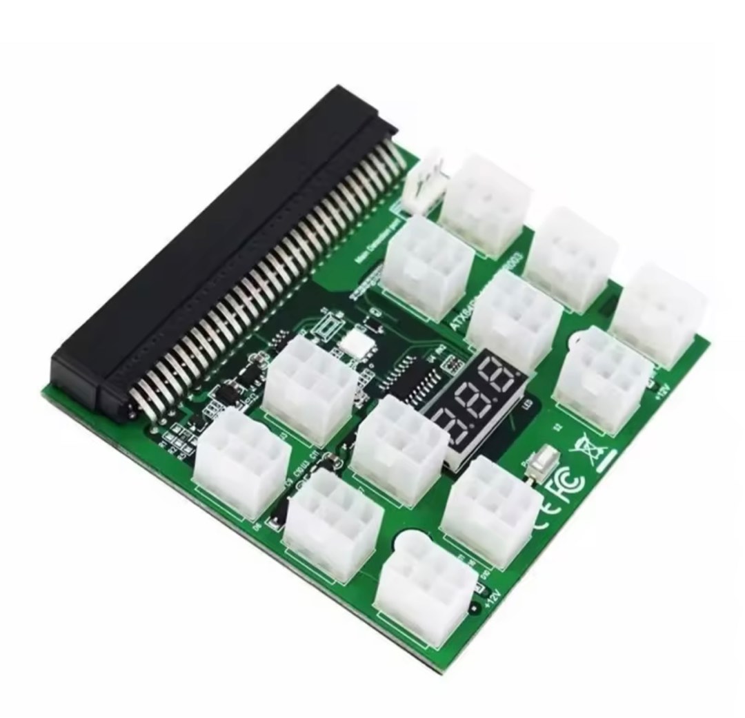 1 Kit DPS-1200FB A 1200 W PSU Alimentatore + Scheda Breakout + 12 - Foto 3