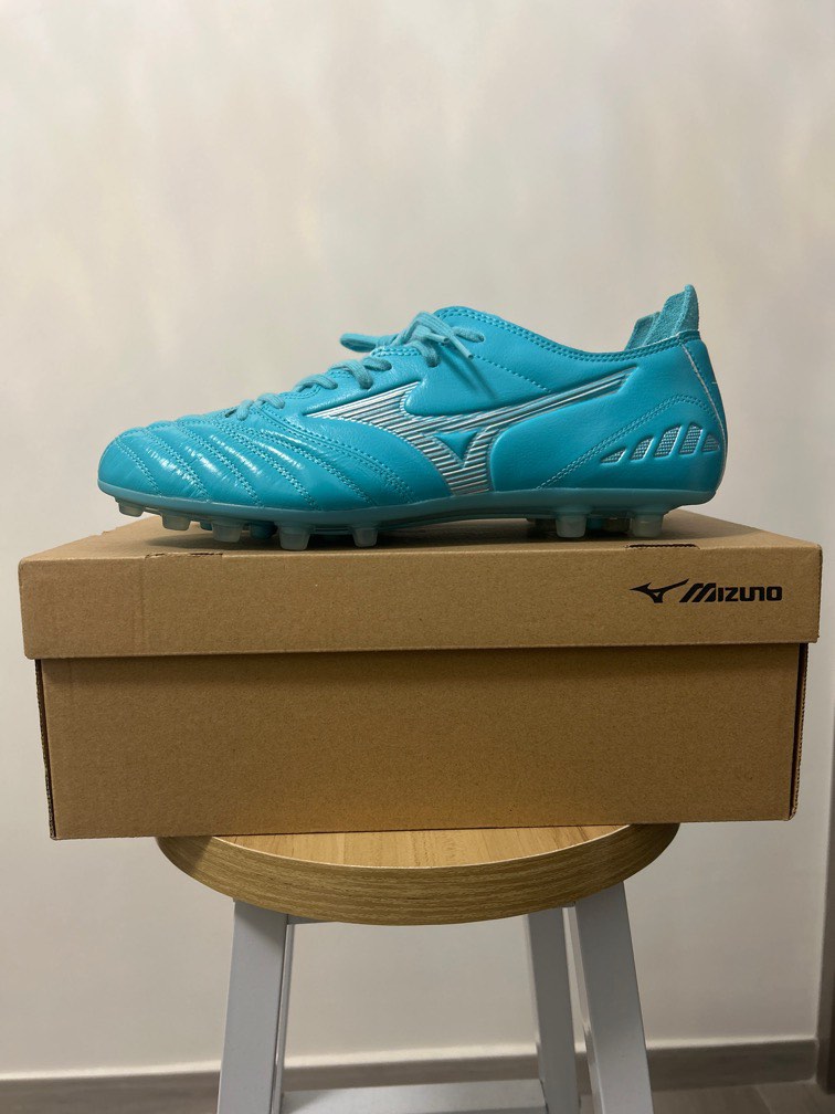 Mizuno morelia neo blue cheap