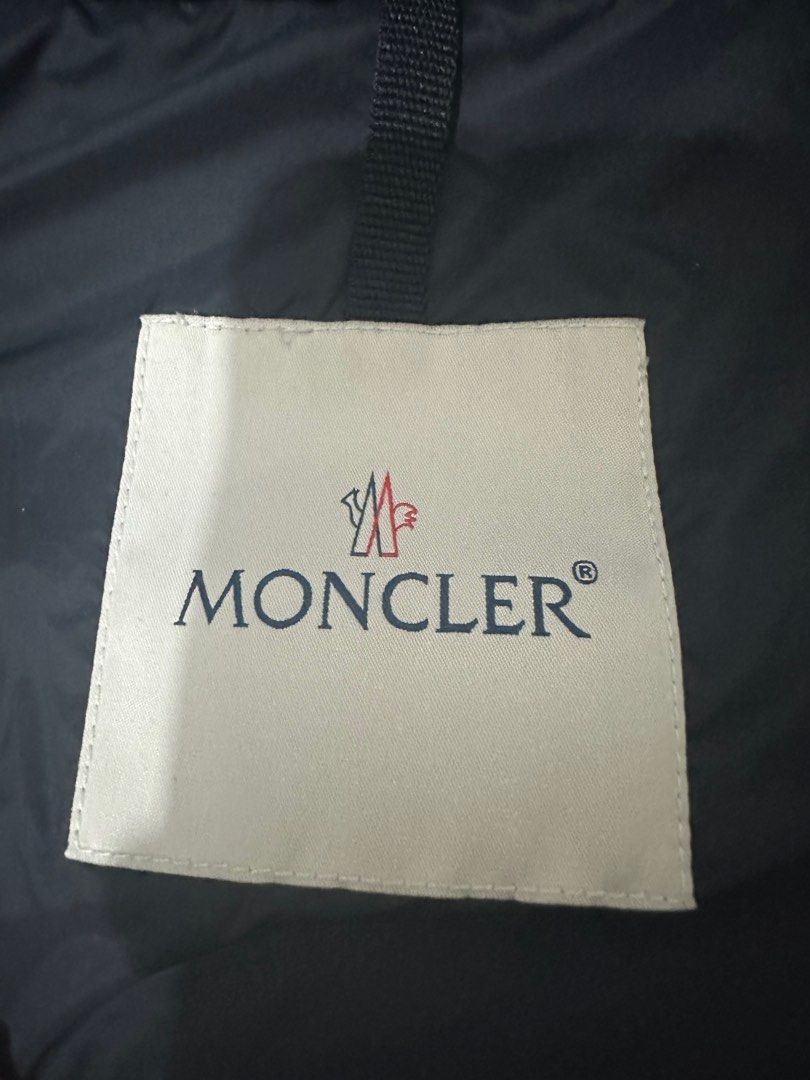 Moncler wool down jacket brand new with tags Carousell