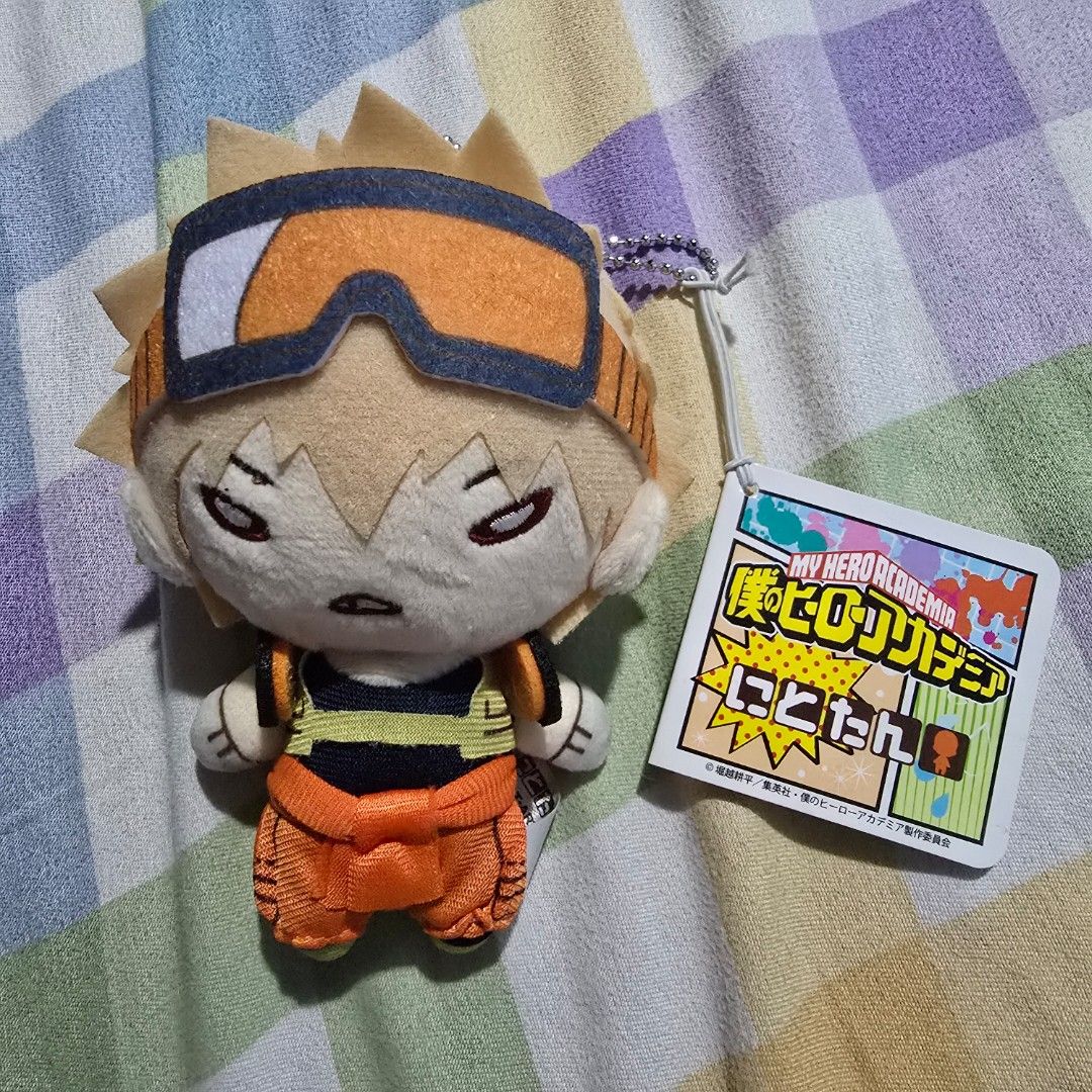Nitotan bakugou outlet